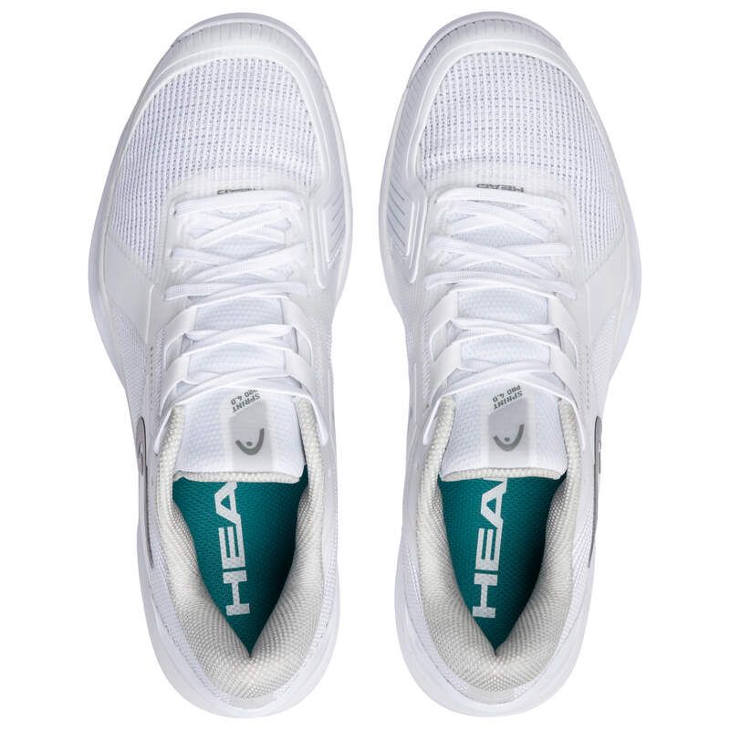 HEAD Sprint Pro 4.0 Men's Tennis Shoes for Grass Courts - Lightweight Performance Court Shoes for Competitive Play & Training