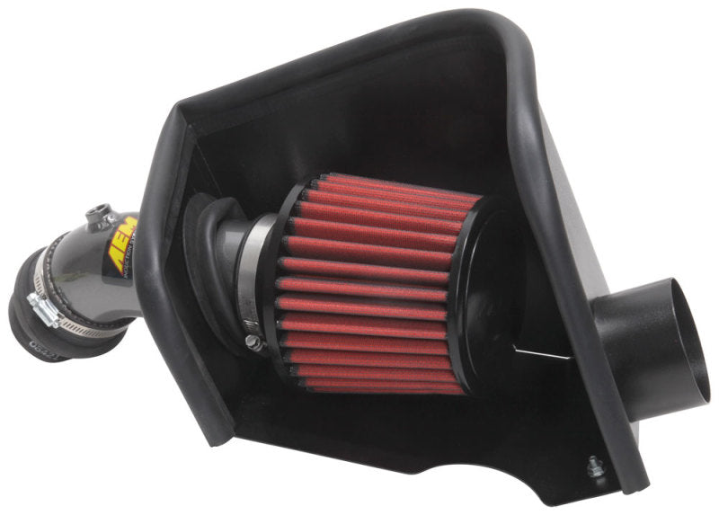 AEM 17-18 Kia Forte L4 2.0L Fuel Injected Cold Air Intake System - Performance Upgrade for Better Acceleration & MPG