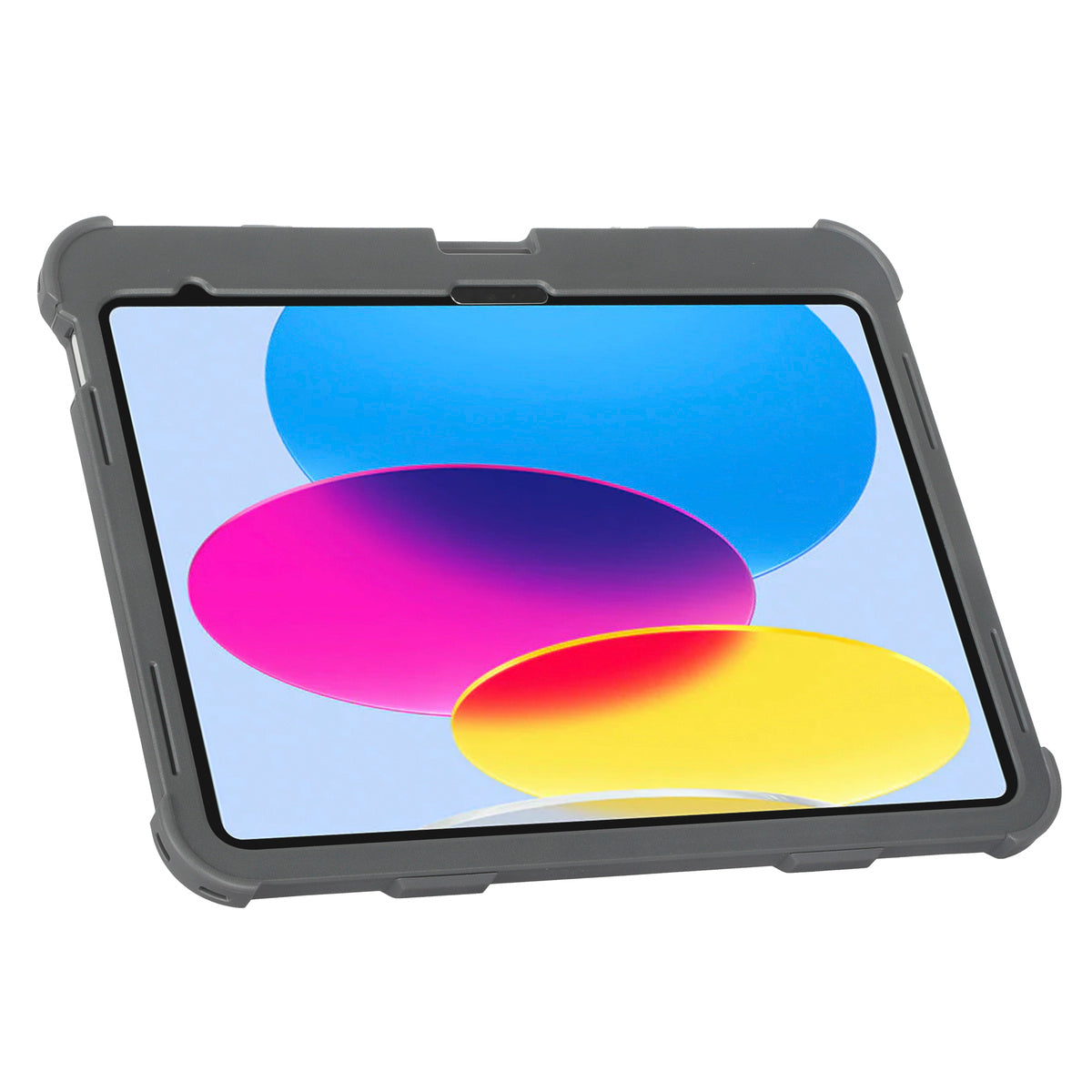 SafePort® Clear Protective Case for iPad® (A16) & iPad® 10th Gen 10.9 Inch - Slim Shockproof Cover for Work, School & Travel