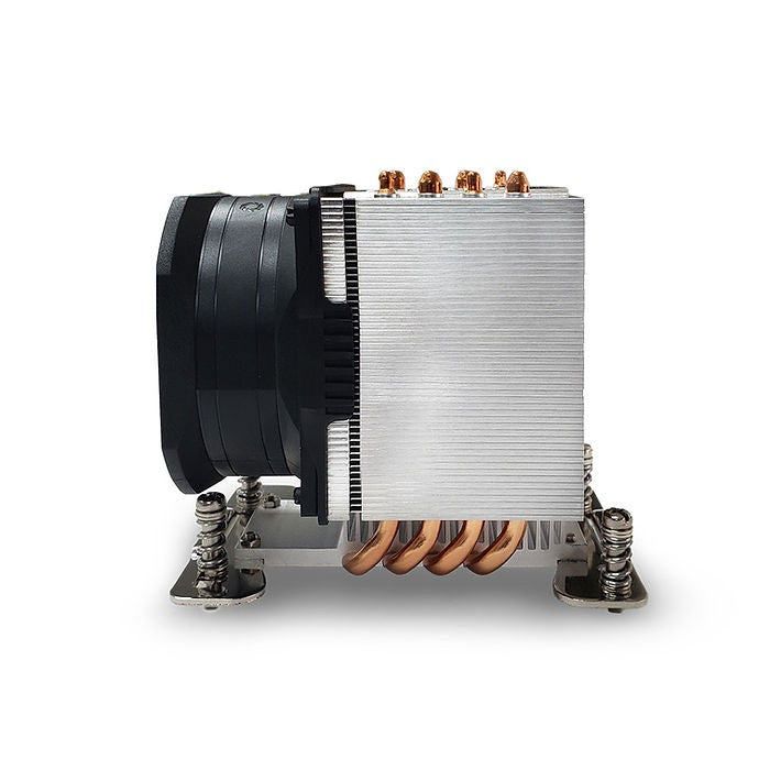 Dynatron A50 Active CPU Cooler for sWRX8/sTRX4/TR4/SP3 Sockets - 3U Server Cooling Solution for High-Performance Workstations & Data Centers