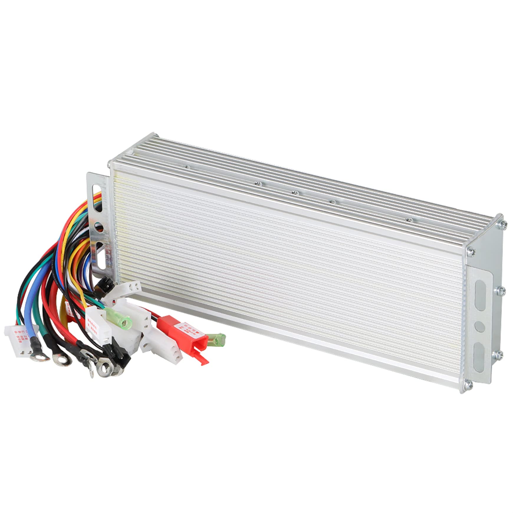 48V/72V 1500W Brushless Motor Speed Controller - High Performance E-Bike & Scooter DC Replacement - Perfect for Electric Bikes, Scooters, and DIY EV Projects