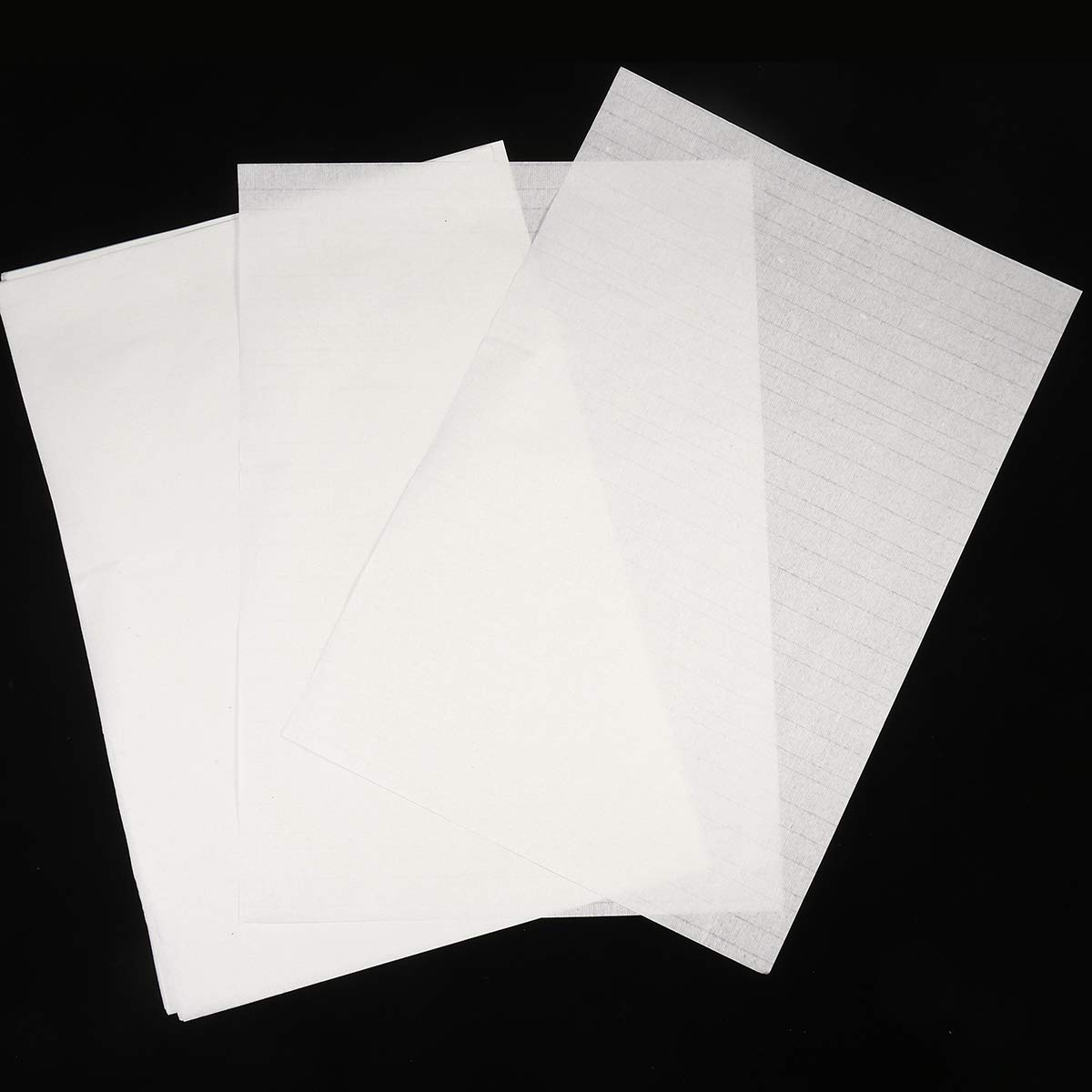 Premium Chinese Calligraphy Rice Paper - Traditional Sumi Ink Painting Paper for Brush Art, Scrolls & Framed Wall Decor - Ideal for Artists, Beginners & Home Decoration