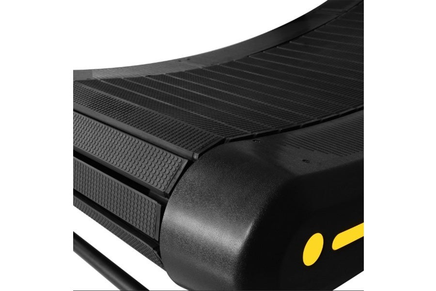 California Fitness Curvemill Treadmill - Premium Home Gym Equipment for Running & Walking | Perfect for Small Spaces & Apartment Workouts