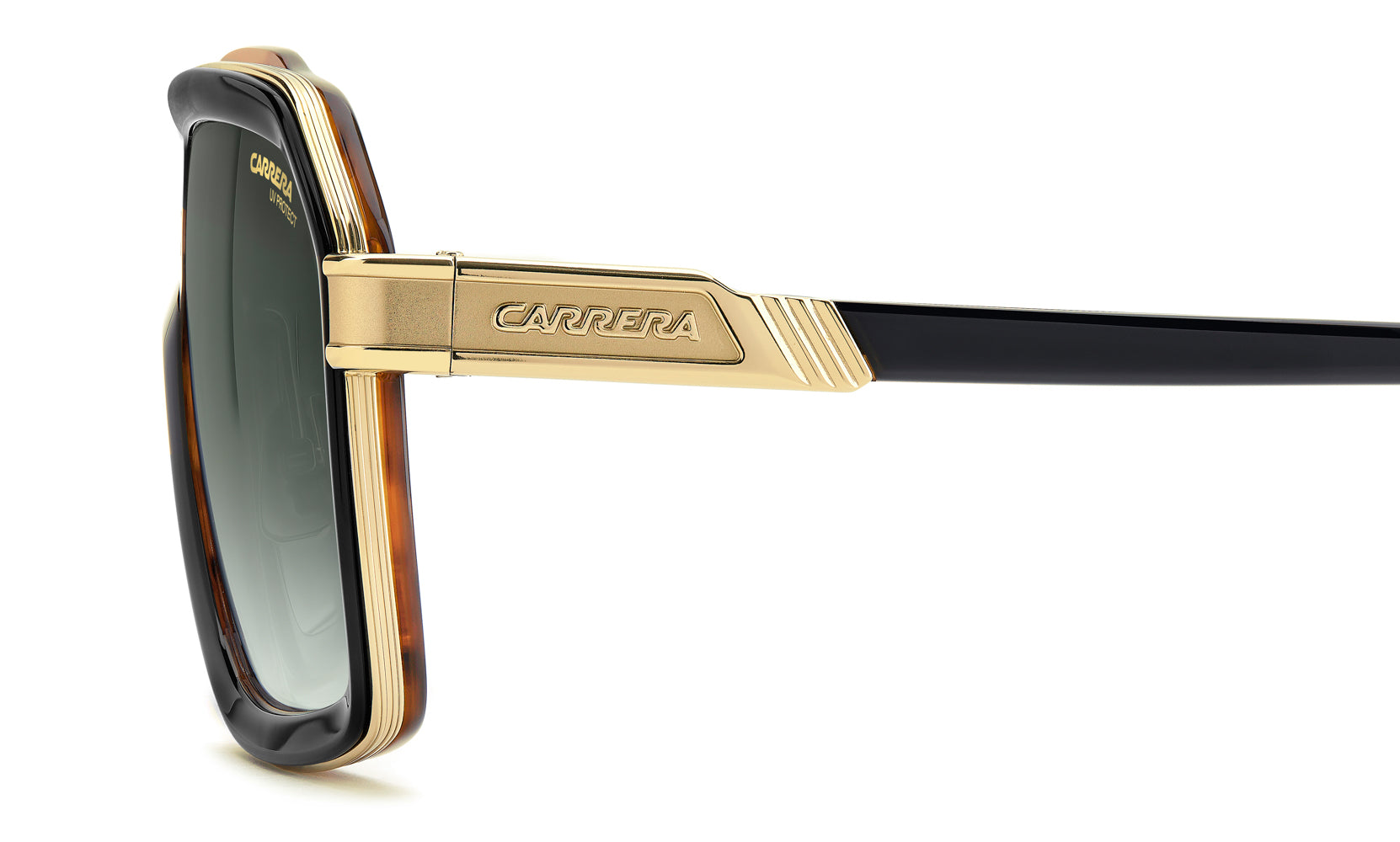 Carrera CA 1053/S/TI Men's Titanium Sunglasses - Polarized UV Protection for Driving, Running & Outdoor Sports