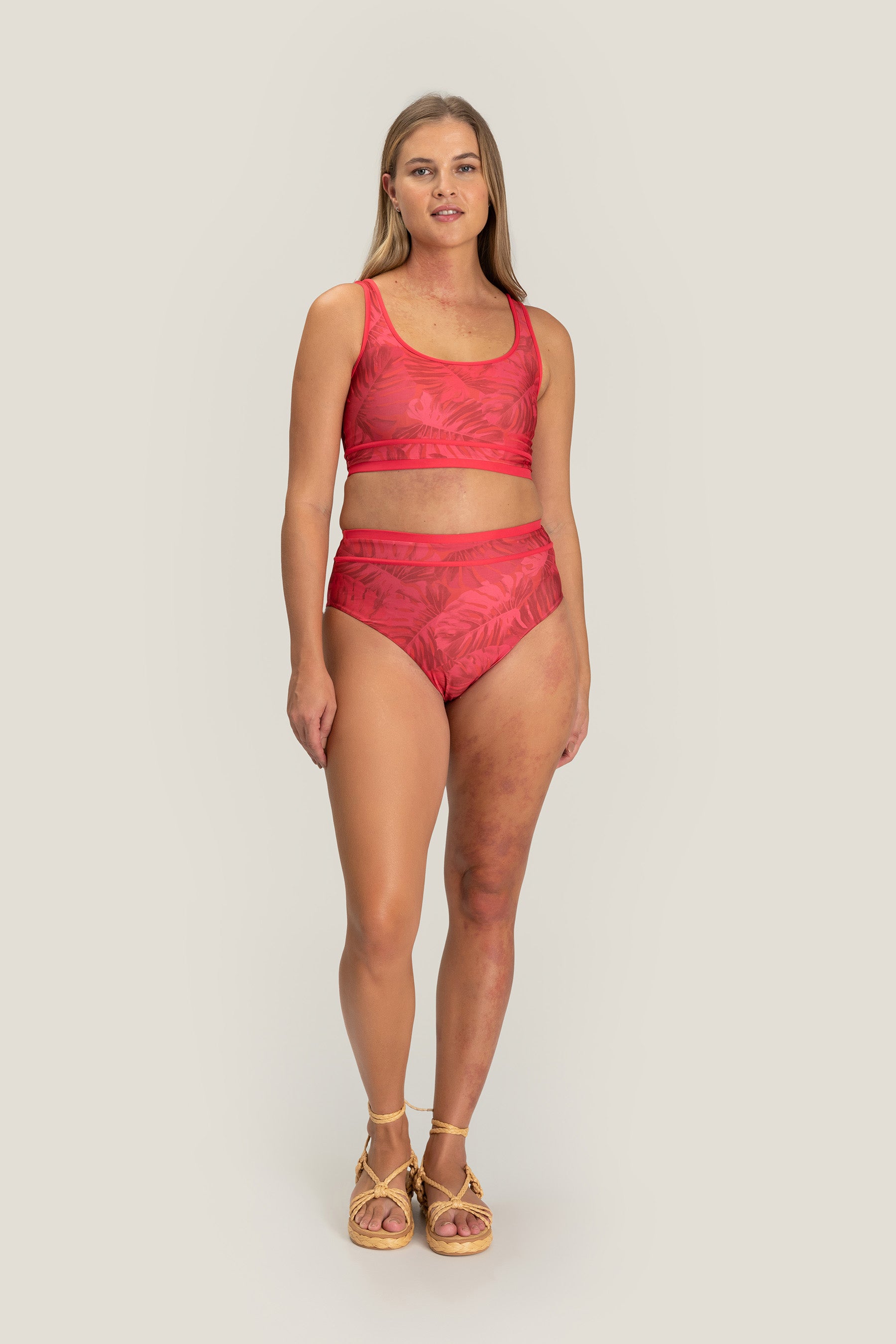Leafy High Rise Hot Pants for Women - Trendy Summer Shorts for Casual Wear, Workout & Street Style