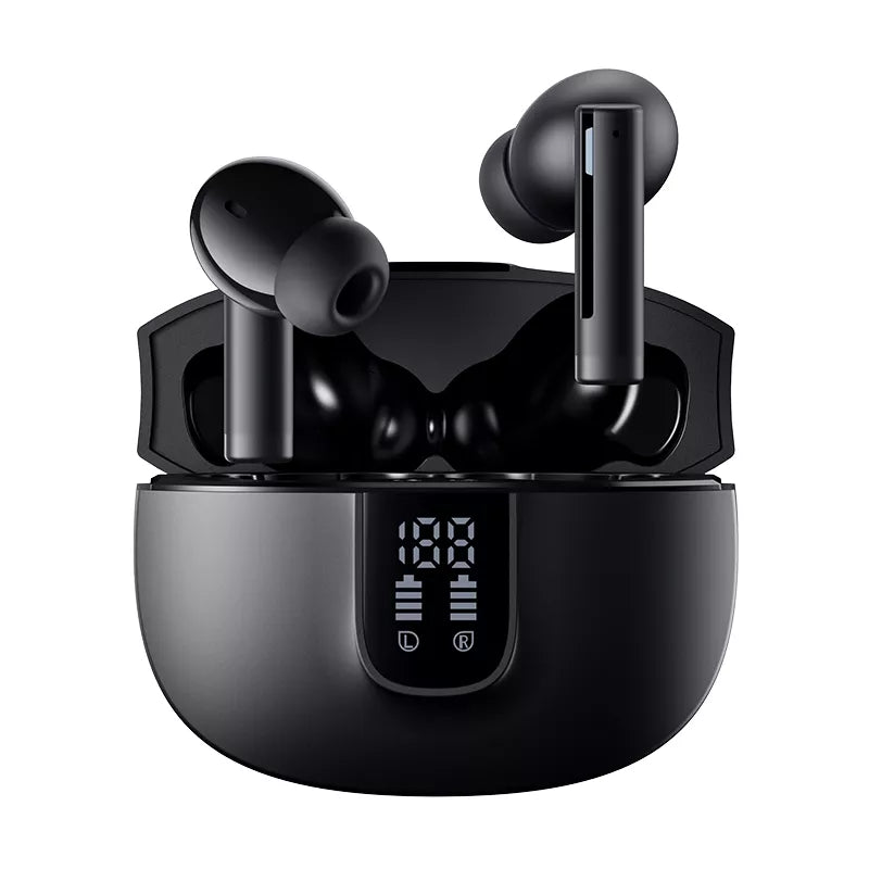 Sanag T39S Pro Wireless Bluetooth Earbuds with Noise Cancelling, Hi-Fi Stereo Sound, 30H Playtime for Running, Gym, Workout, Commuting & Travel