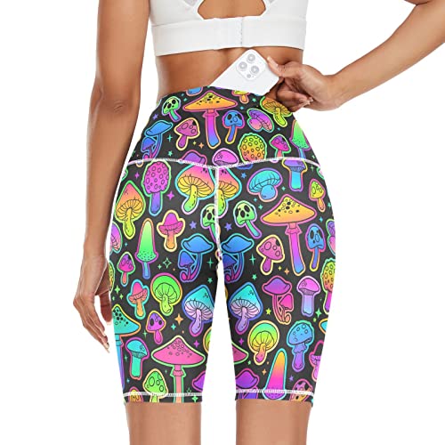 Mushroom Colorful