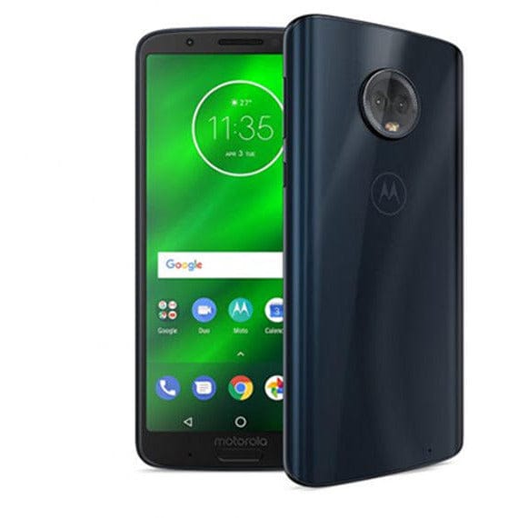 Motorola Moto G6 XT1925 32GB Unlocked Smartphone - 5.7