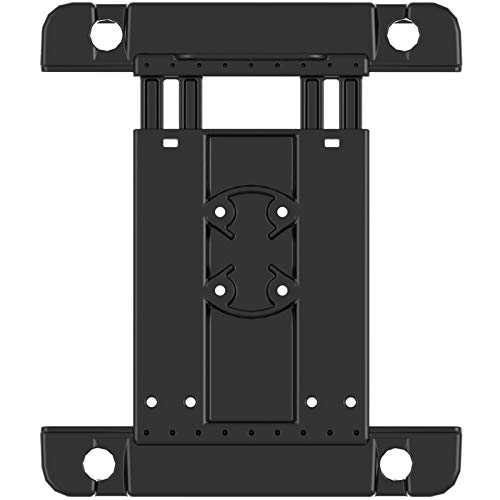 RAM Mounts Tab-Tite Tablet Holder for Apple iPad Gen 1-4 & More | RAM-HOL-TAB3U | Compatible with RAM B 1