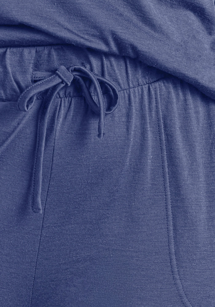 Mary Kate Lounge Pants - Soft & Comfortable Women's Casual Pajama Pants - Perfect for Relaxing at Home, Lounging & Sleepwear - Cloudy Bay Collection