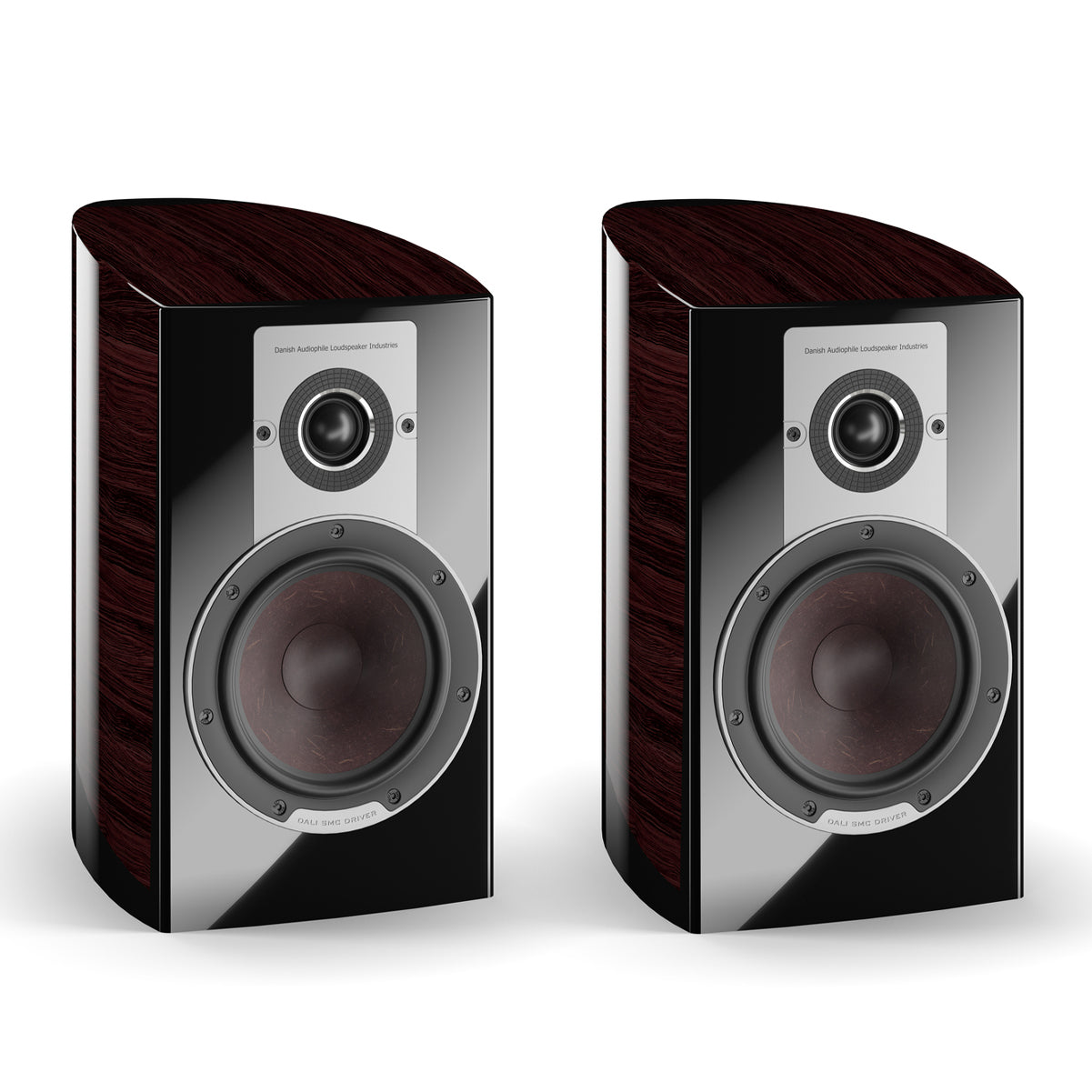Premium DALI Epicon 2 Bookshelf Speakers (Pair) - High-End Audiophile Bookshelf Speakers for Home Theater & Music Listening - Perfect for Living Rooms, Studios & Hi-Fi Setups