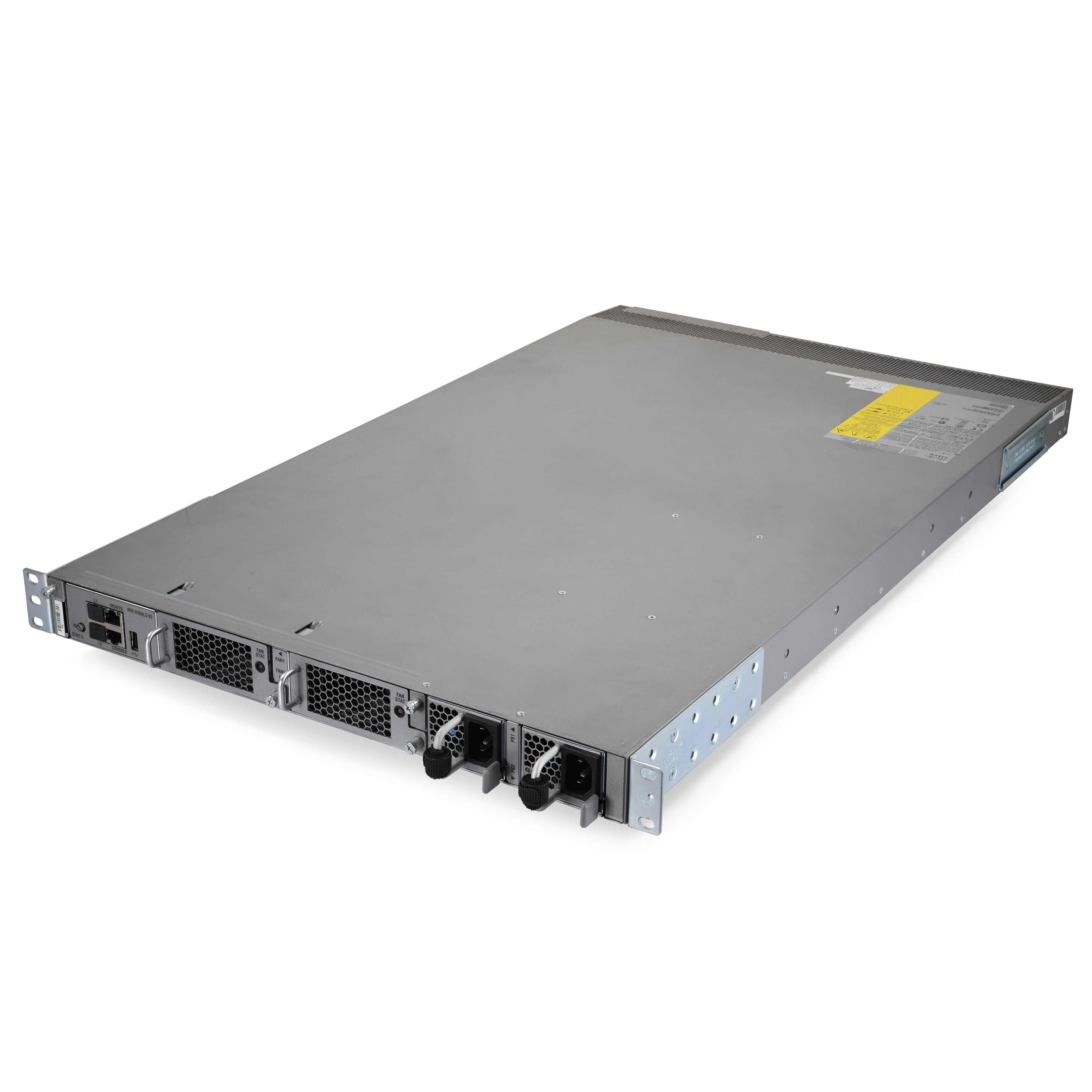 Cisco Nexus N5K C5548UP 32-Port Gigabit Ethernet Modular Switch with N55 M16UP Module - High-Speed Network Switch for Data Centers, Enterprise Networks & Cloud Computing