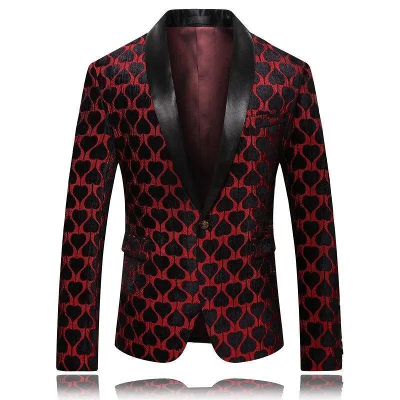 Red Black