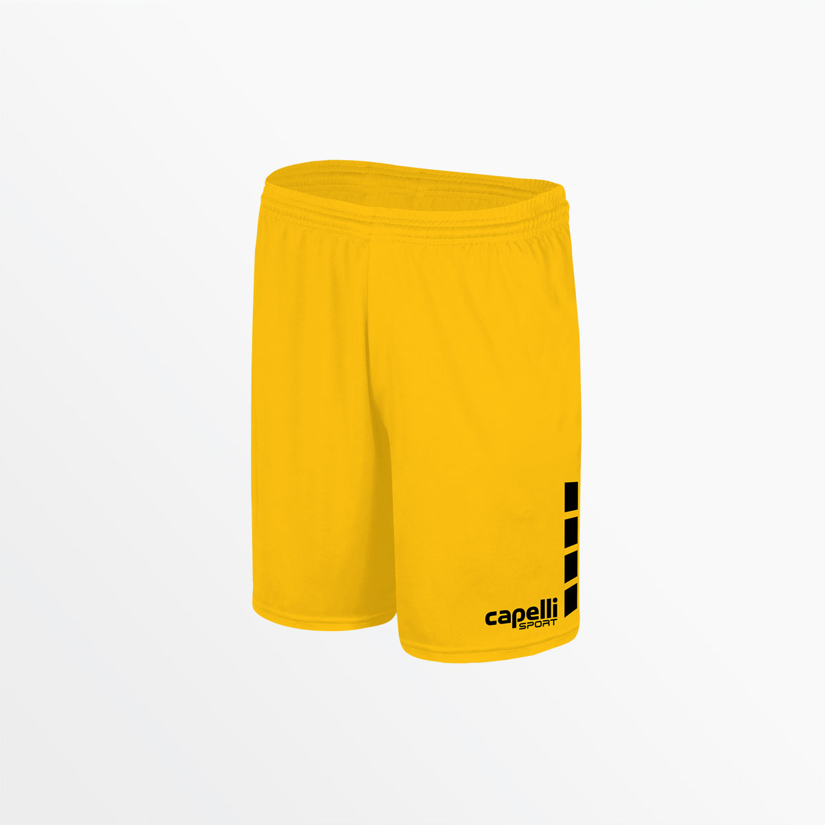 Youth Team Match Shorts with 4 Pockets - Breathable Athletic Shorts for Soccer, Basketball & Training - Perfect for Sports & Gym Workouts