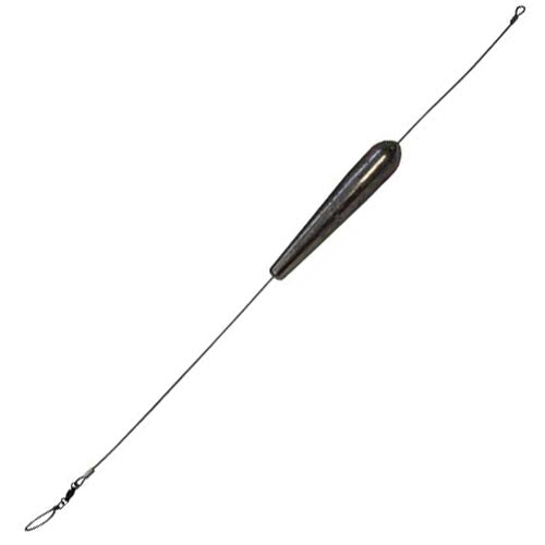 Premium Diamond Fishing Rigged Wahoo Trolling Weight - High-Quality Saltwater Trolling Sinker for Wahoo, Tuna & Offshore Fishing - Perfect for Deep Sea Trolling & Big Game Fishing Adventures