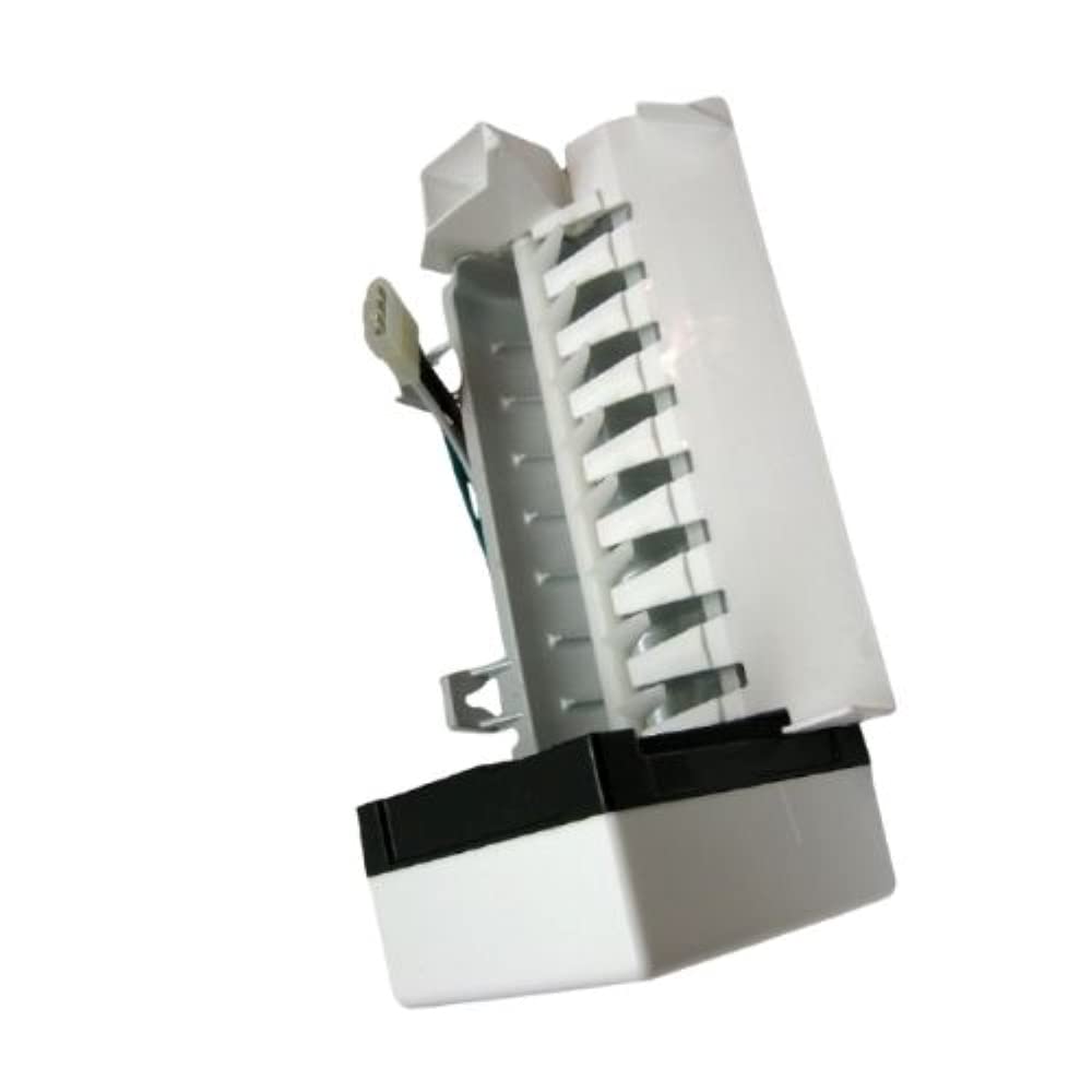 AP3182733 Replacement Ice Maker for Refrigerator - Compatible with Model 2198597 | Perfect for Home Kitchen, Office Breakroom & RV Refrigeration