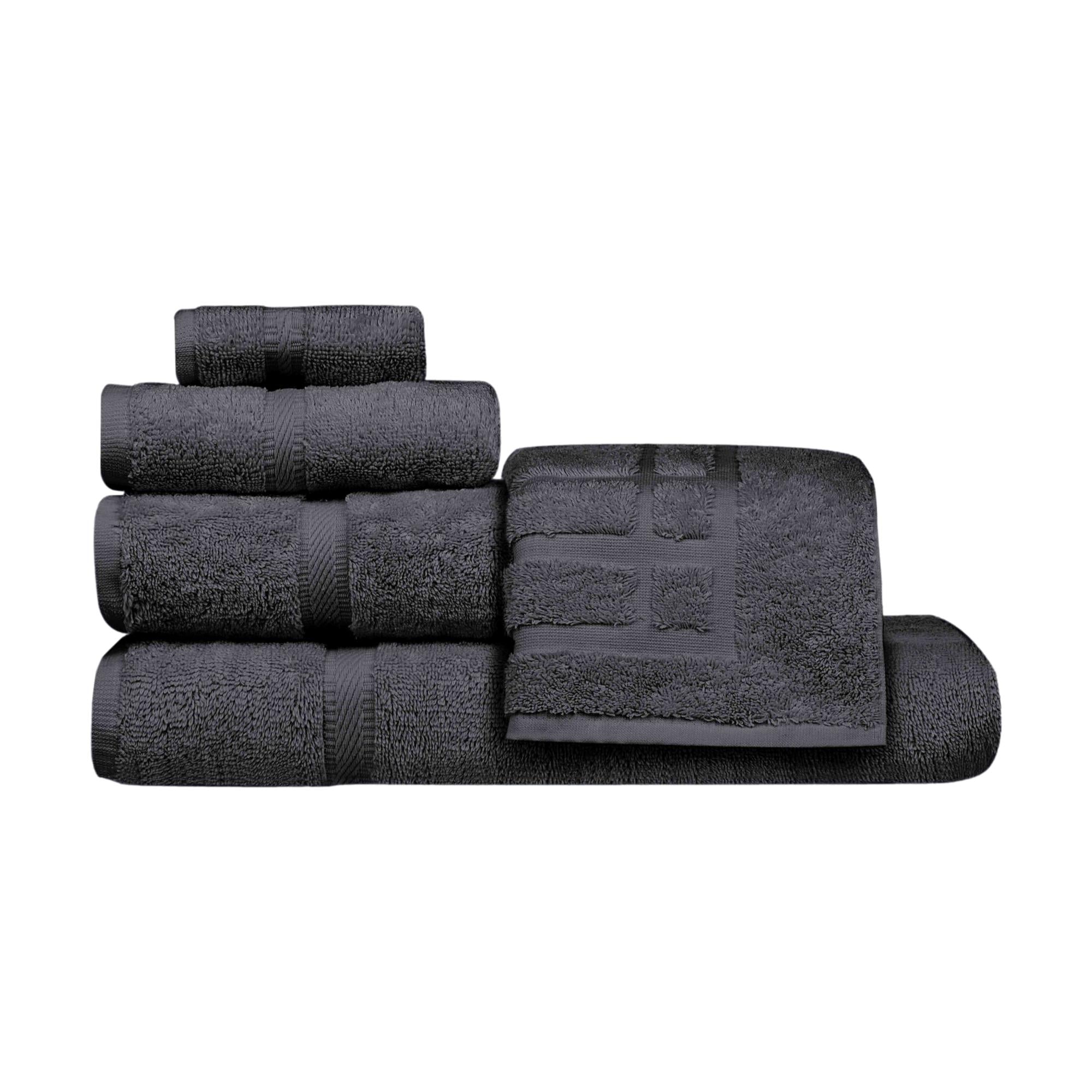 Boca Terry Imperial Bath Collection - Premium Luxury Bath Towels & Robes for Spa, Hotel, and Home Use