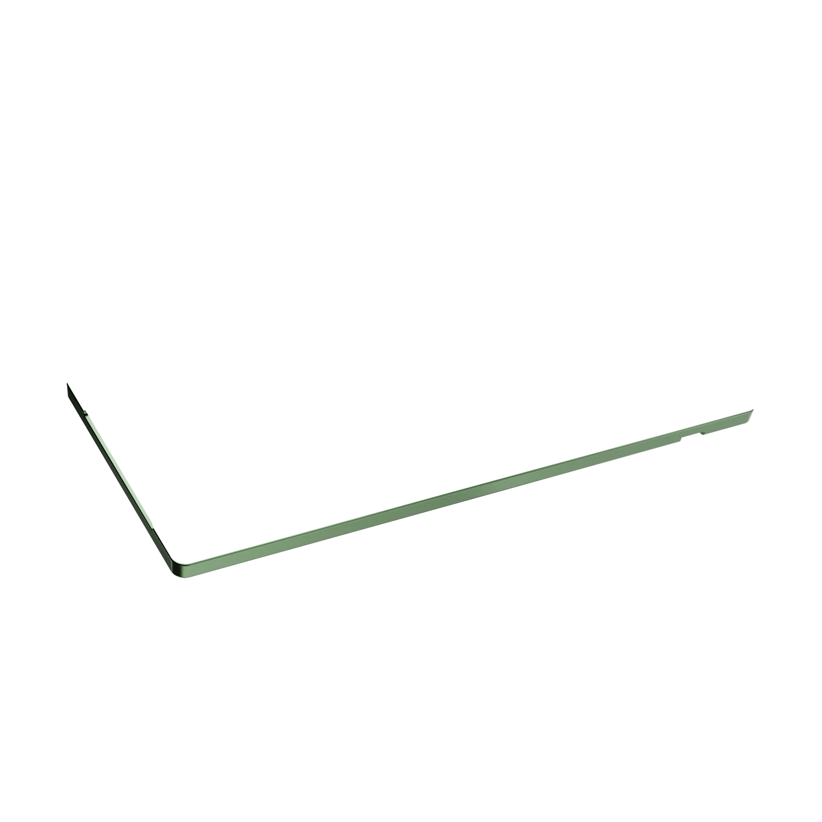 GMMK 3 75% Mechanical Keyboard Top Case - Premium Metal Frame in Sage Green | Perfect for Gaming, Typing & Office Work