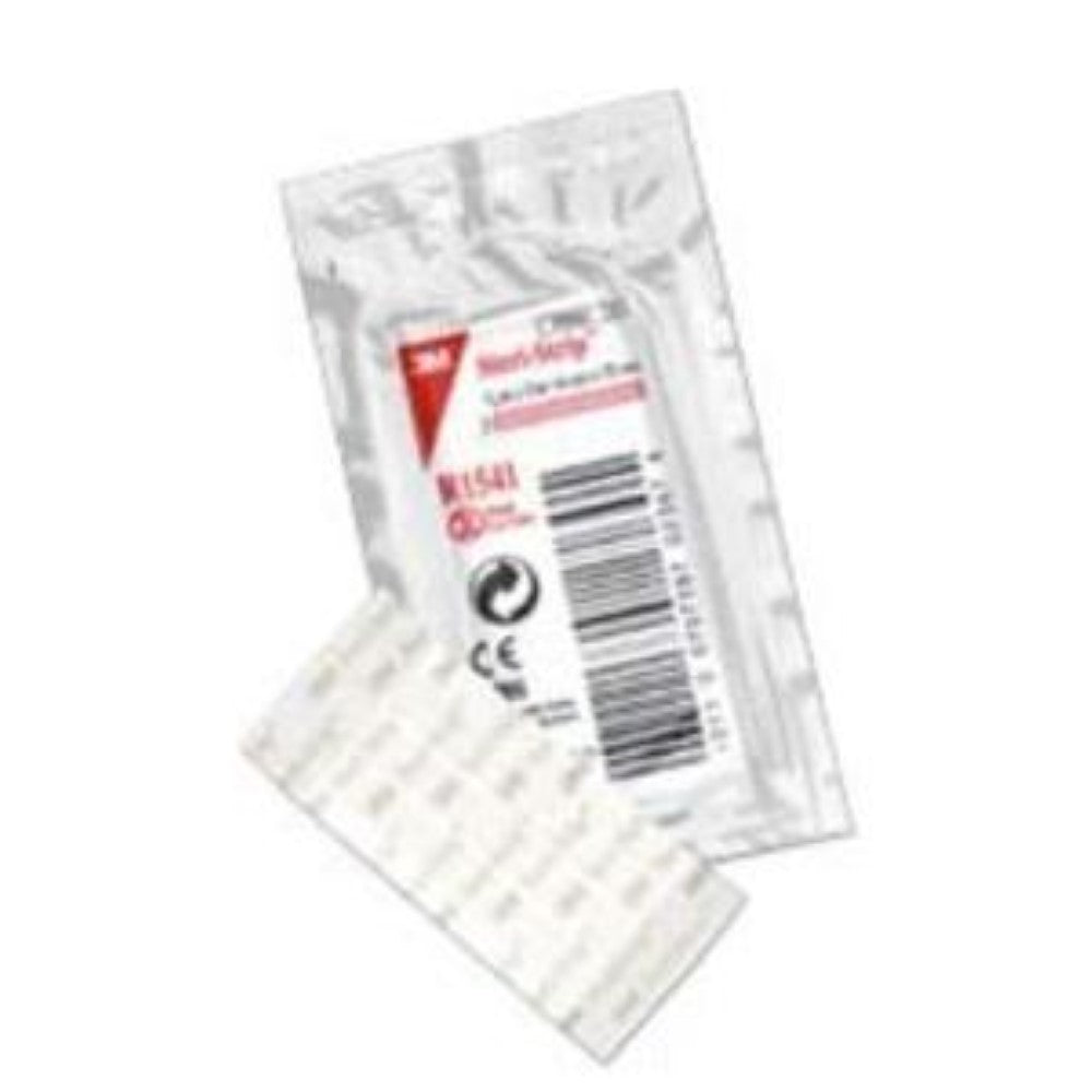3M Steri-Strip Reinforced Adhesive Skin Closure Strips - Sterile 6mm x 38mm Wound Closure for Surgical Cuts, Lacerations & First Aid Care