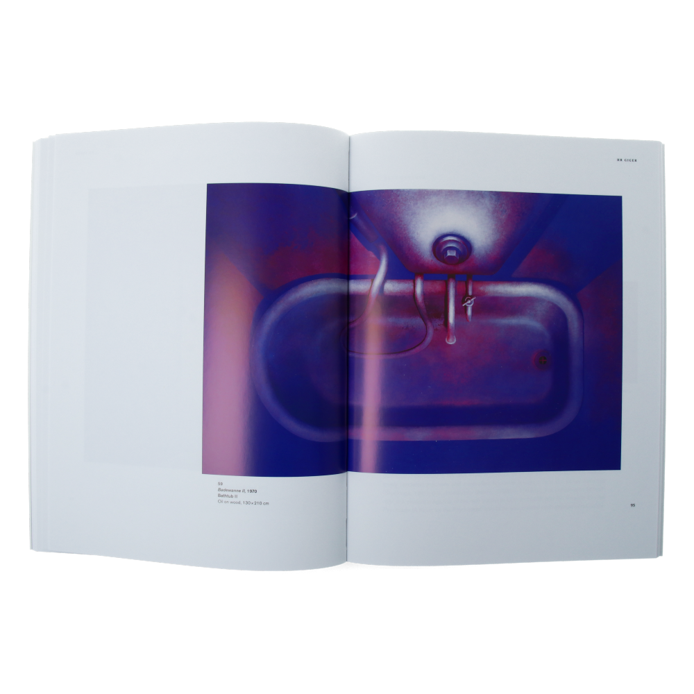 HR Giger: The Oeuvre Before Alien 1961-1976 - Rare Art Book for Sci-Fi Collectors & Alien Movie Fans - Perfect for Home Libraries & Art Enthusiasts