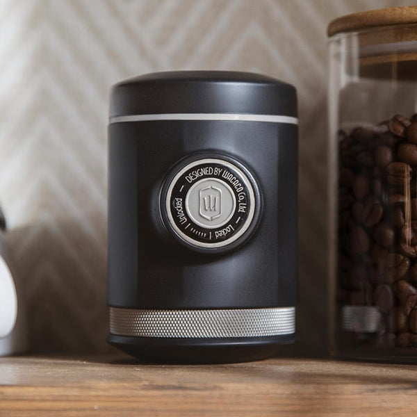 Wacaco Picopresso Portable Espresso Maker - Manual Handheld Coffee Machine for Travel, Camping & Home Use - Perfect for Espresso Lovers On The Go