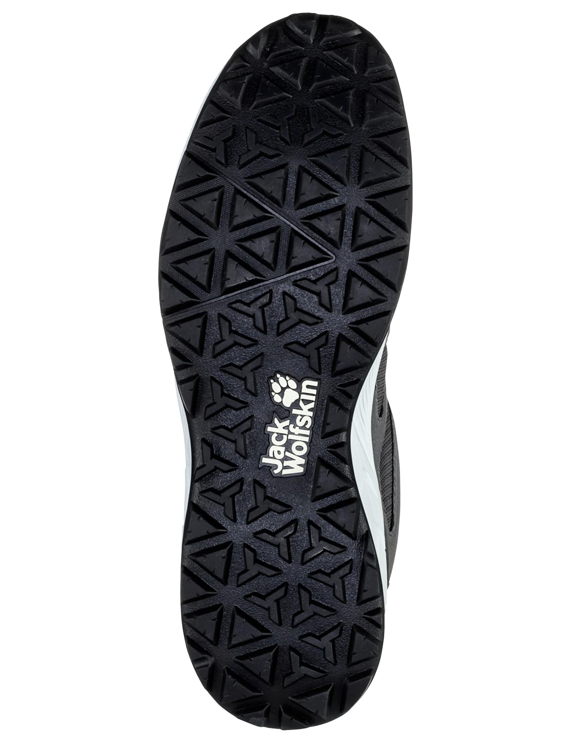Jack Wolfskin Men's Sneakers - Lightweight Hiking Shoes for Outdoor Adventures & Casual Wear