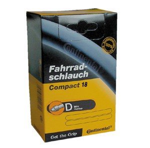 Continental Compact Bike Inner Tube 18
