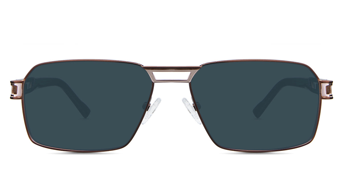 Twan Men's Prescription Sunglasses for Driving, Outdoor Sports & UV Protection - Polarized, Lightweight & Stylish Eyewear
