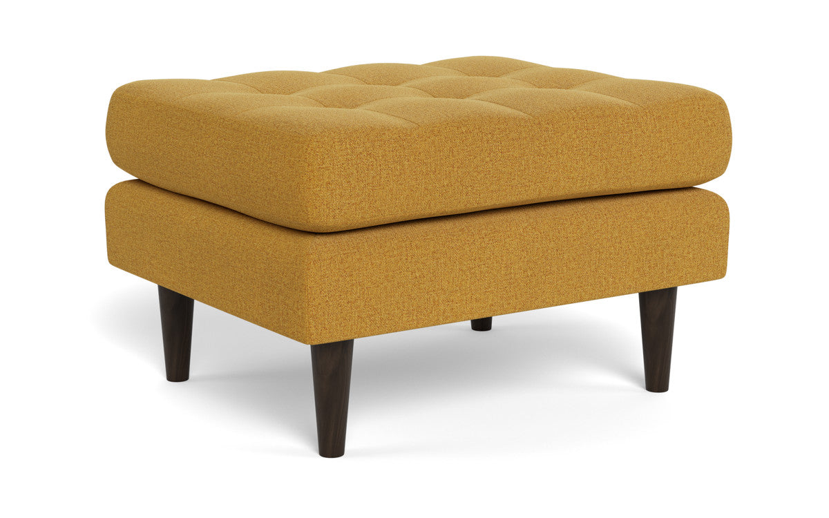 Stylish Ladybird Ottoman Footrest - Cozy Home Decor Accent for Living Room, Bedroom & Nursery | Perfect for Relaxing, Reading & Extra Seating