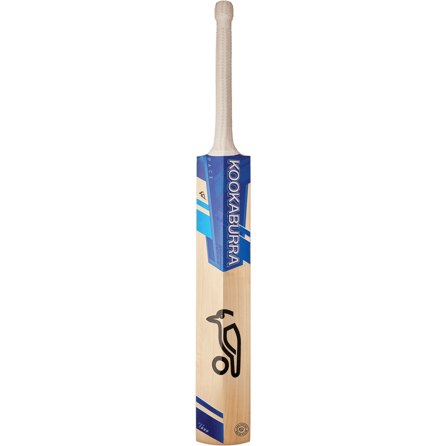 Kookaburra Pace Pro Players Adult Cricket Bat - Premium Performance for Competitive Matches & Training