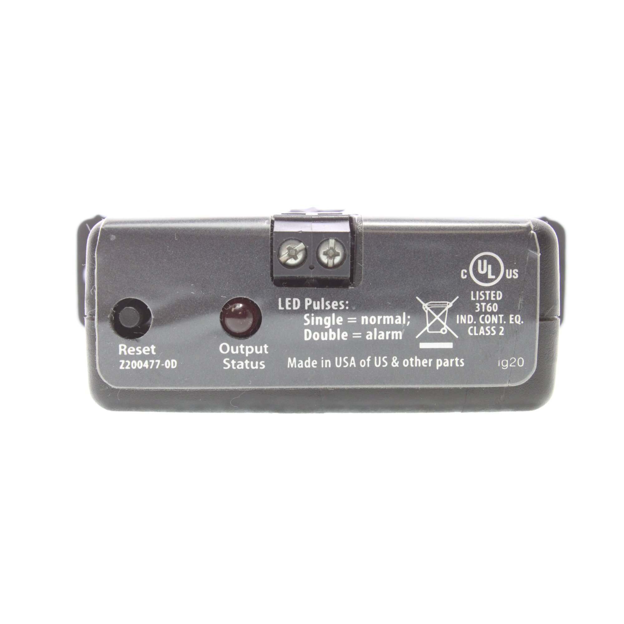 Veris Current Switch - Split-Core VFD Normally Open (N.O.) H904 - Ideal for HVAC Systems, Industrial Automation & Motor Control Applications