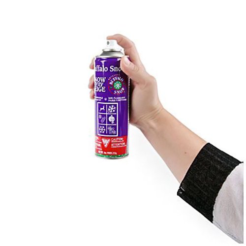 9 oz Spray Can - Aerosol Paint Can for DIY Projects, Home Repairs & Crafting | High-Quality Metal Spray Paint Container