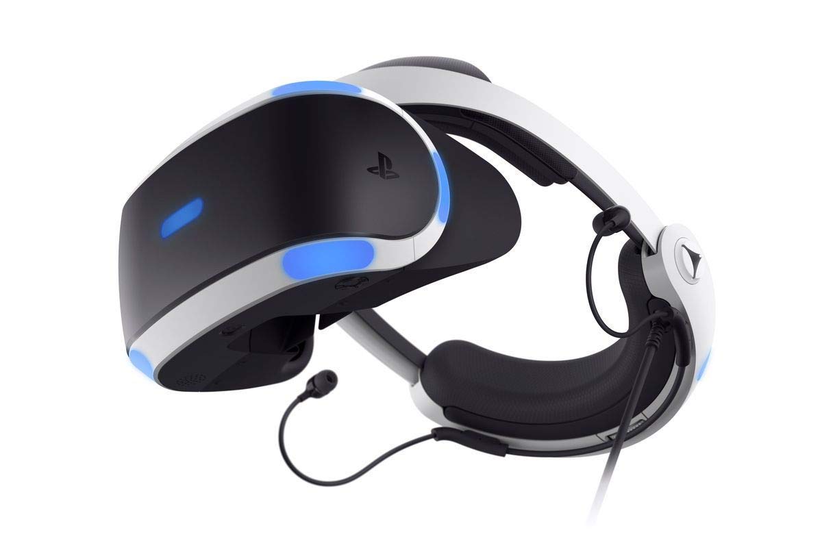 PlayStation VR Bundle with Iron Man & Star Wars Games - Compatible with PS4 & PS5, Includes VR Headset, Camera, Motion Controllers & Microfiber Cleaning Cloths | Immersive Gaming Experience for Marvel & Star Wars Fans