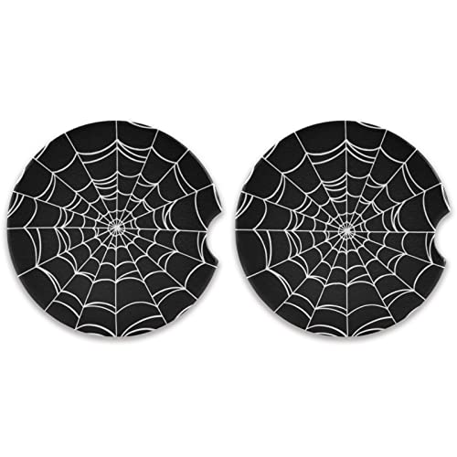 Goth Spider Web
