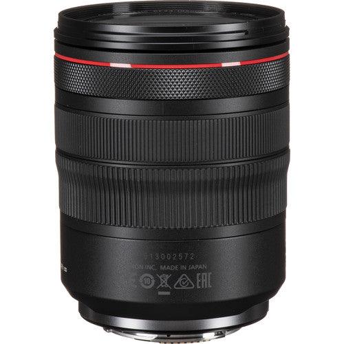Canon EOS R5 C 8K Mirrorless Cinema Camera with RF 24-105mm f/4L IS USM Lens Kit - Professional 4K Video & Photography for Filmmakers, Vloggers, and Content Creators (Perfect for YouTube, Documentary, and Studio Production)