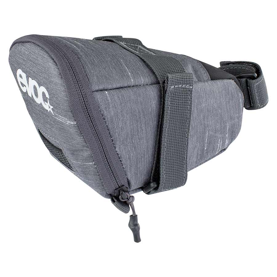 Evoc Seat Tour Bag - Waterproof Bike Seat Pack for Cycling, Mountain Biking & Commuting - Durable Bicycle Saddle Bag for Road Trips & Outdoor Adventures