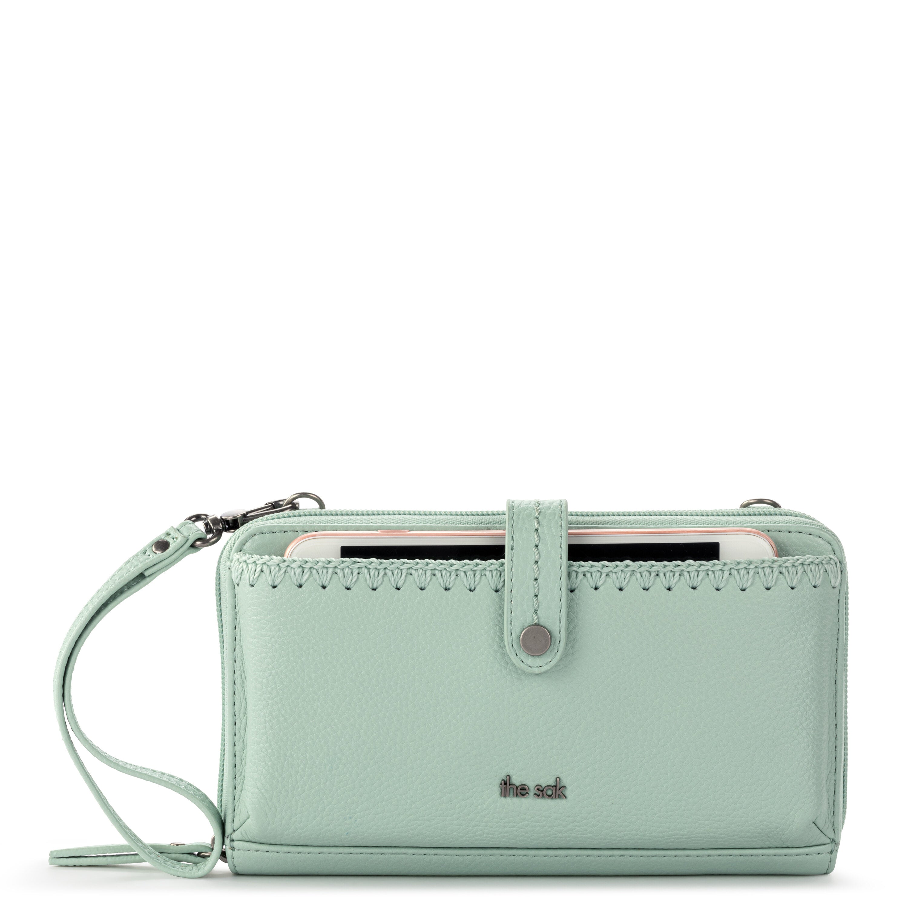 Iris Large Crossbody Phone Bag for Women - Fashionable Anti-Theft Shoulder Purse for iPhone, Samsung, Travel & Daily Use