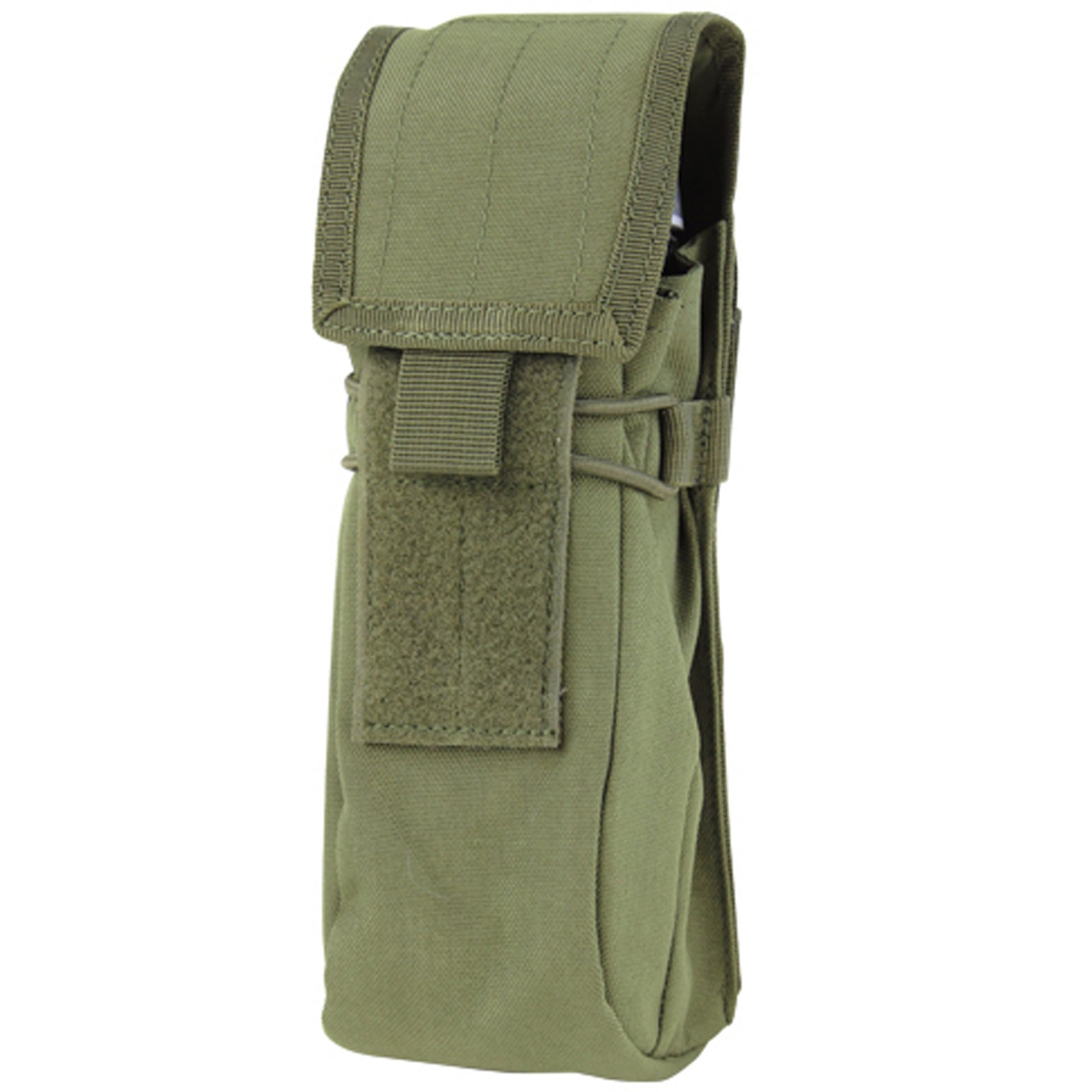 Condor 24oz Tactical Water Bottle Pouch - Durable MOLLE-Compatible Hydration Carrier for Hiking, Camping & Outdoor Adventures