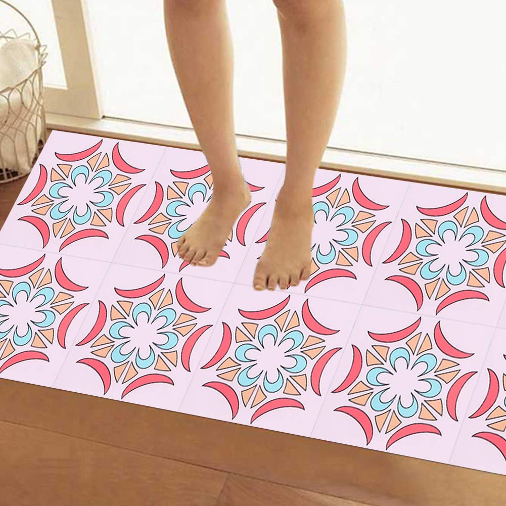 Shanrya Waterproof Wall Decals - Family Themed Removable Stickers for Kitchen, Bathroom, Living Room & Bedroom Decor - Perfect for Home Interior Design & DIY Wall Art Projects