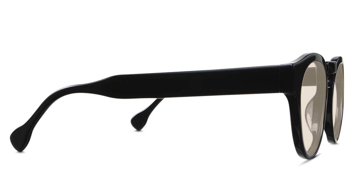 Felio Men's Prescription Tinted Sunglasses - UV Protection Polarized Lenses for Driving, Fishing & Outdoor Activities