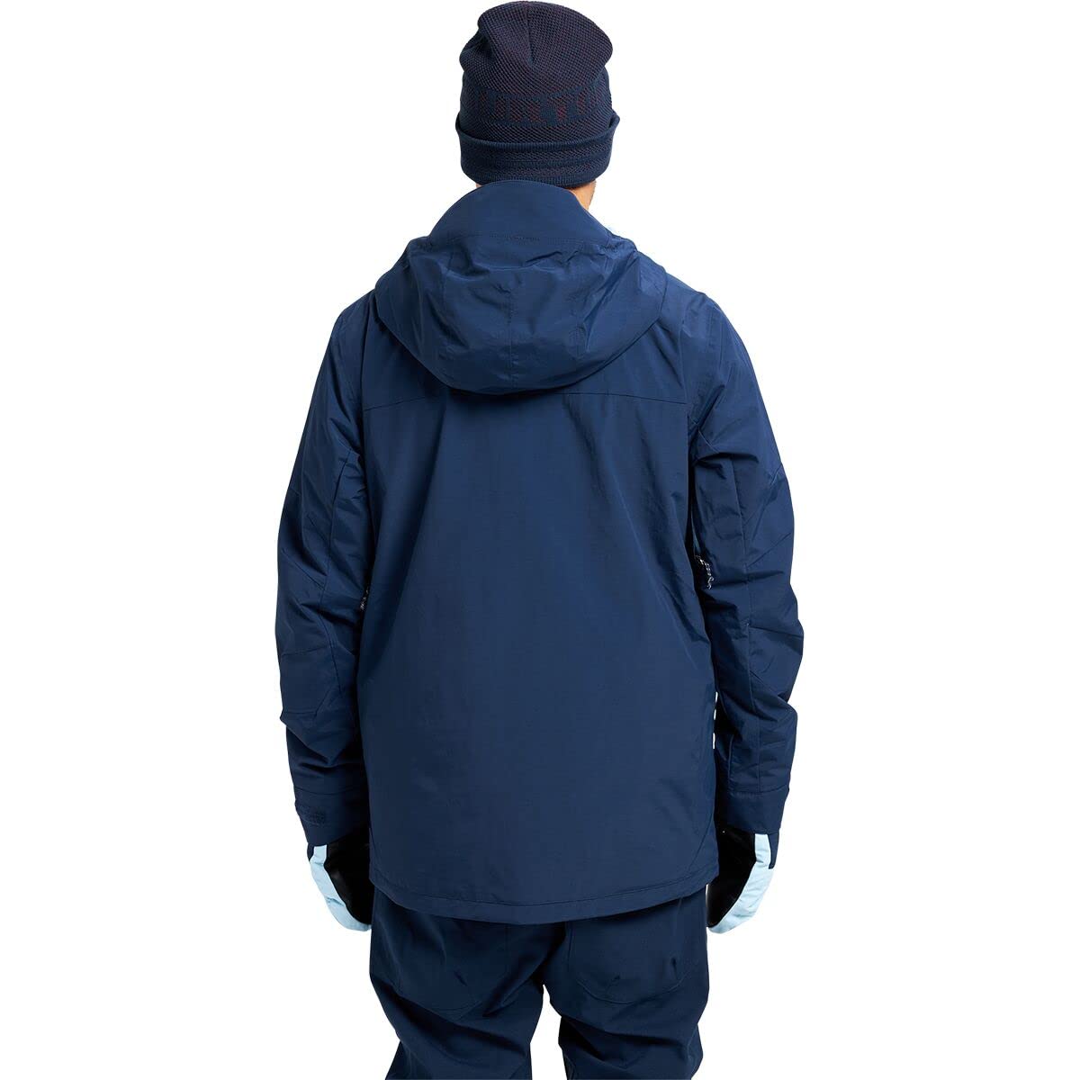 Burton Men's Peasy Jacket - Lightweight Waterproof Ski Jacket for Snowboarding & Winter Sports - Perfect for Skiing, Hiking & Outdoor Adventures