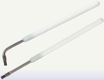 Gordon Brush 906501-12 Straight Instrument Cleaning Brushes - Pack of 12 - Perfect for Dental, Medical, and Laboratory Equipment Cleaning