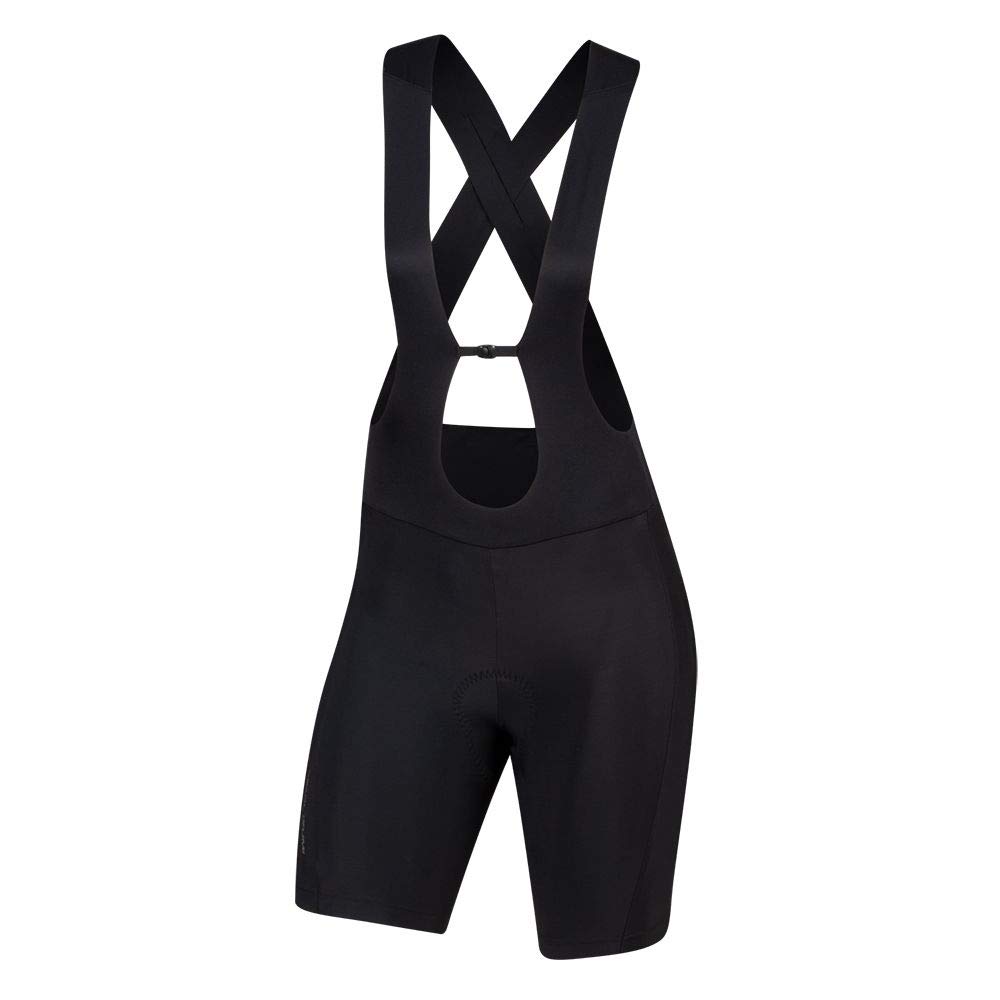 PEARL IZUMI Women's Attack Bib Capri Cycling Shorts - High Performance Bike Pants for Road & Mountain Biking, Comfortable Workout Gear for Female Cyclists | Perfect for Training, Racing & Outdoor Sports