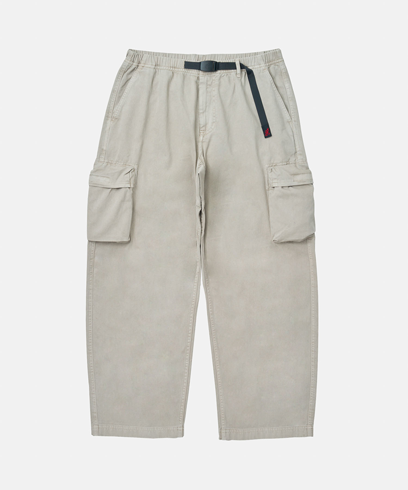 Durable Men's Rig Cargo Pants - Heavy Duty Work Pants with Multiple Pockets for Construction, Hiking & Outdoor Activities