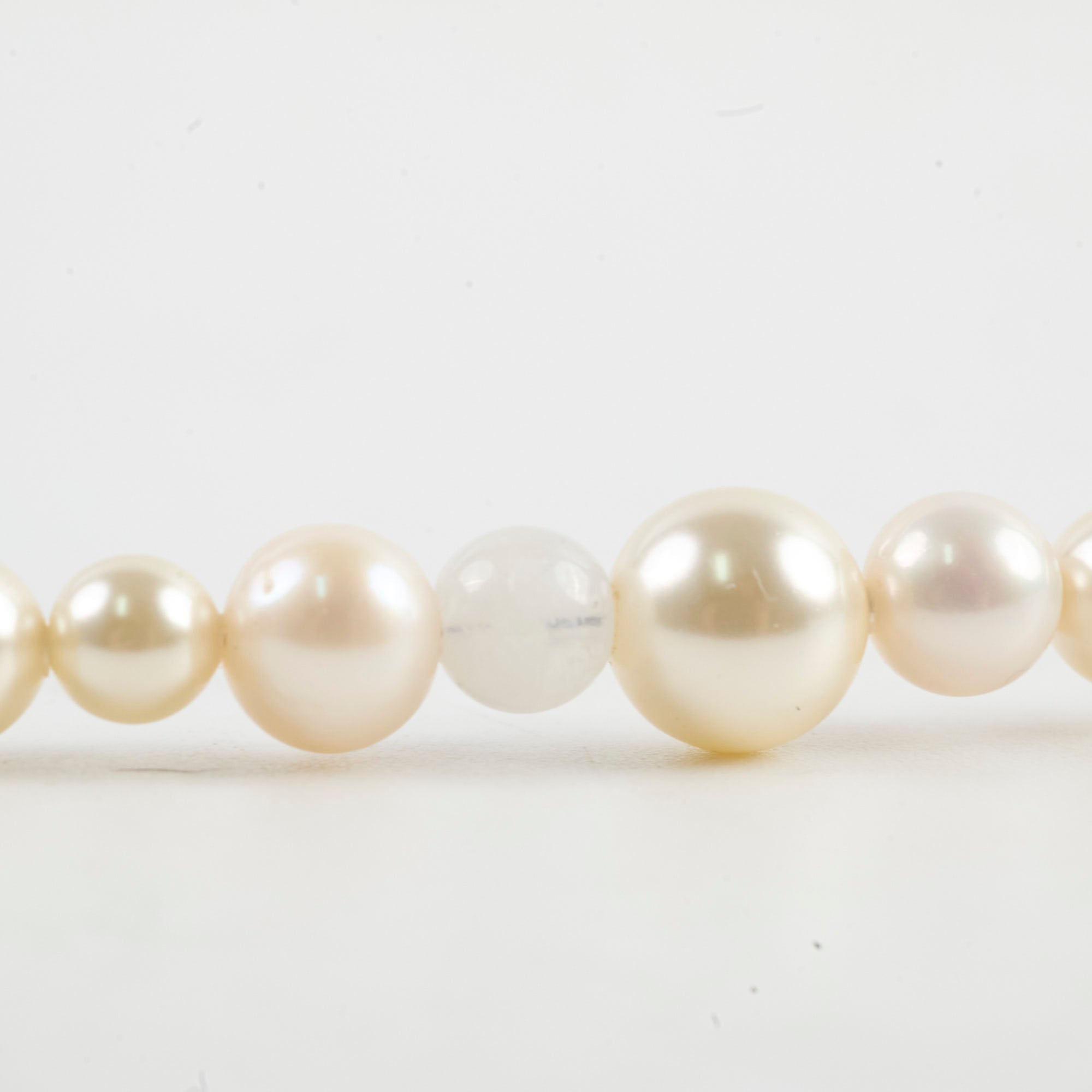 Chanel Long Pearl CC Crystal Necklace - Elegant Luxury Jewelry for Women, Perfect for Parties, Weddings & Special Occasions