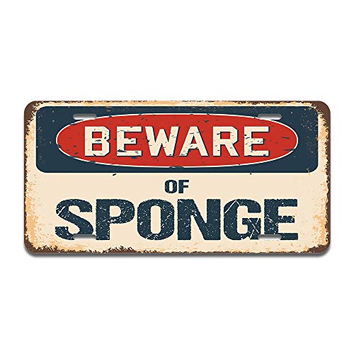 Beware of Sponge