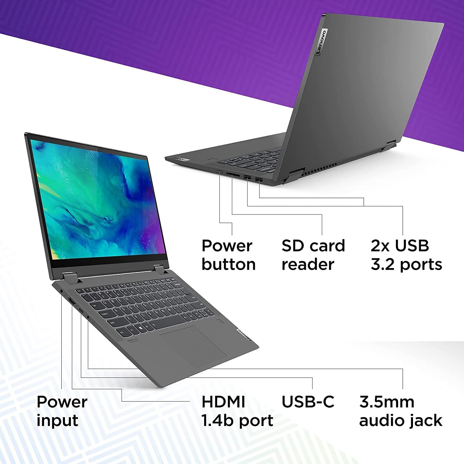 Lenovo IdeaPad 5 14