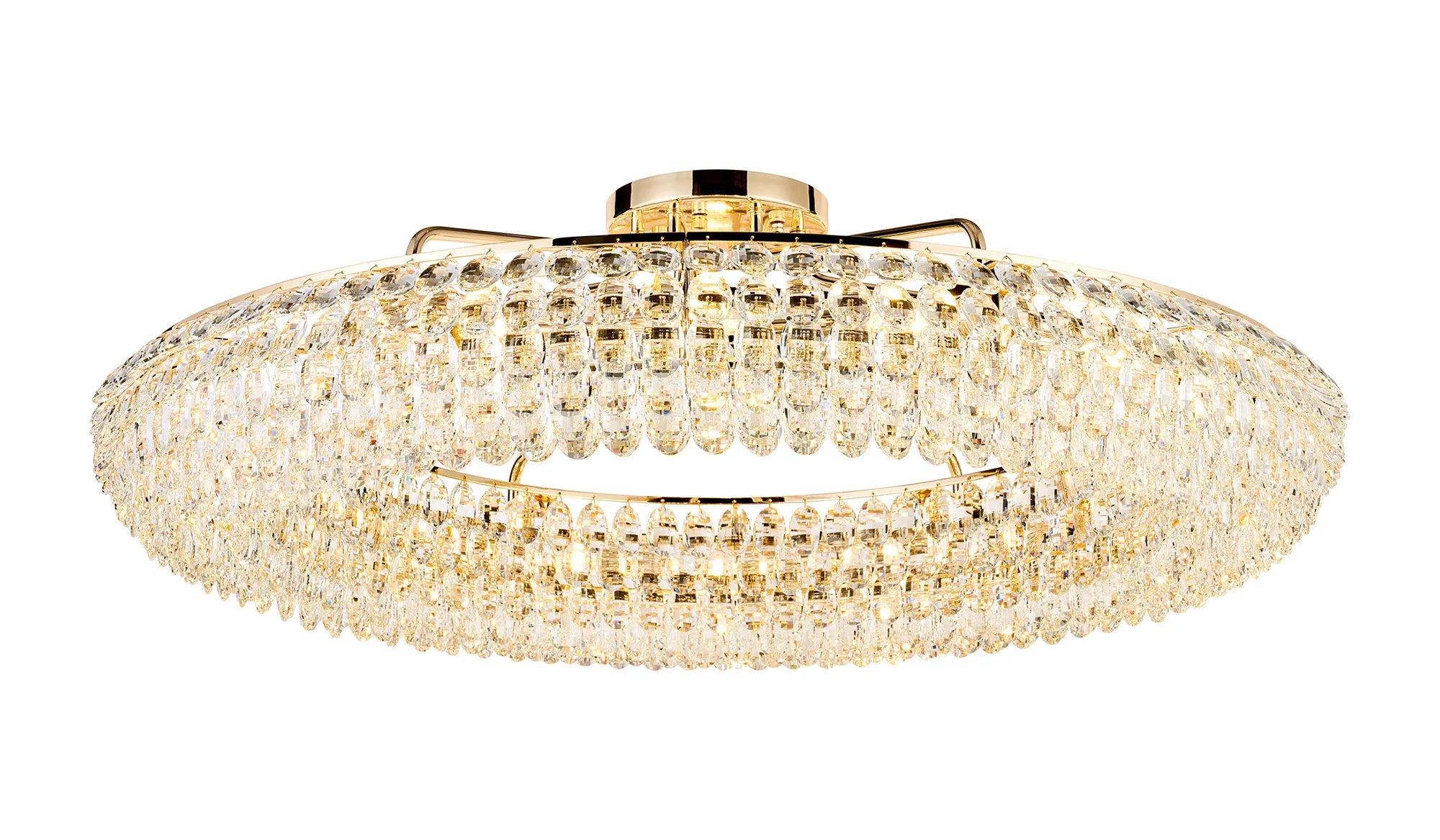 French Gold & Clear