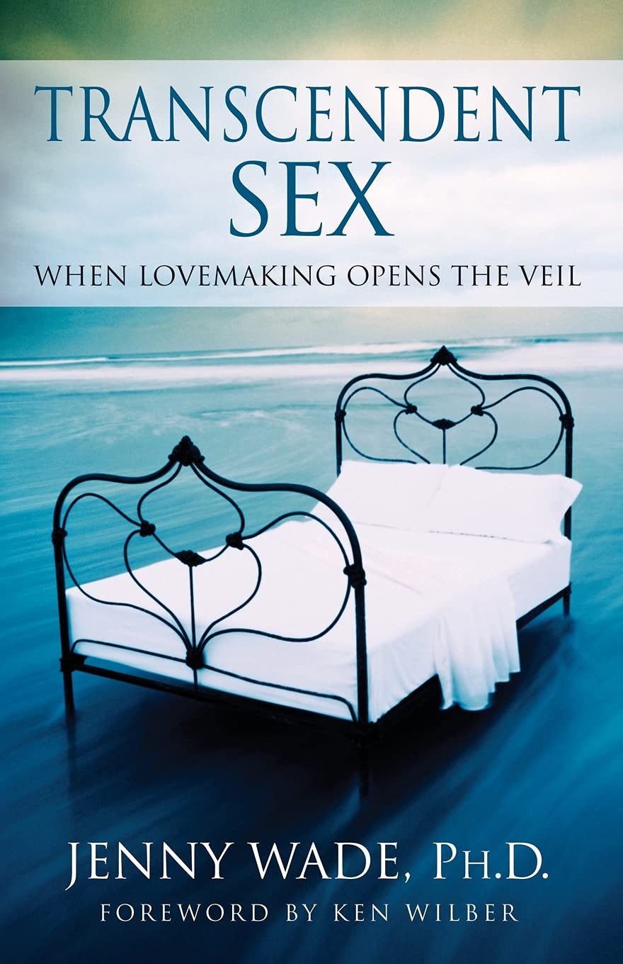 Transcendent Sex: Spiritual Lovemaking Guide for Deep Intimacy & Connection | Enhance Your Romantic & Spiritual Bond