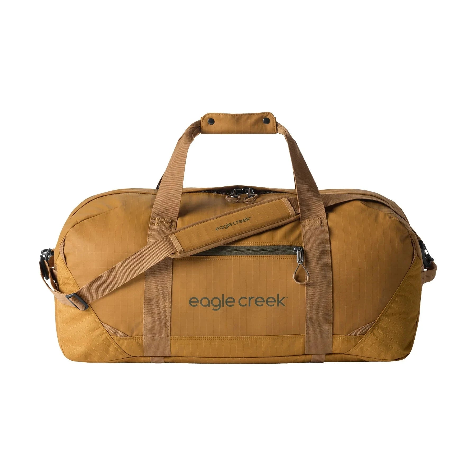 Eagle Creek No Matter What 40L Duffle Bag - Waterproof Travel Duffel for Adventure, Gym & Weekend Trips - Durable Carry-On Luggage for Hiking, Camping & Sports Gear